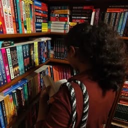 Alive in Fiction Books